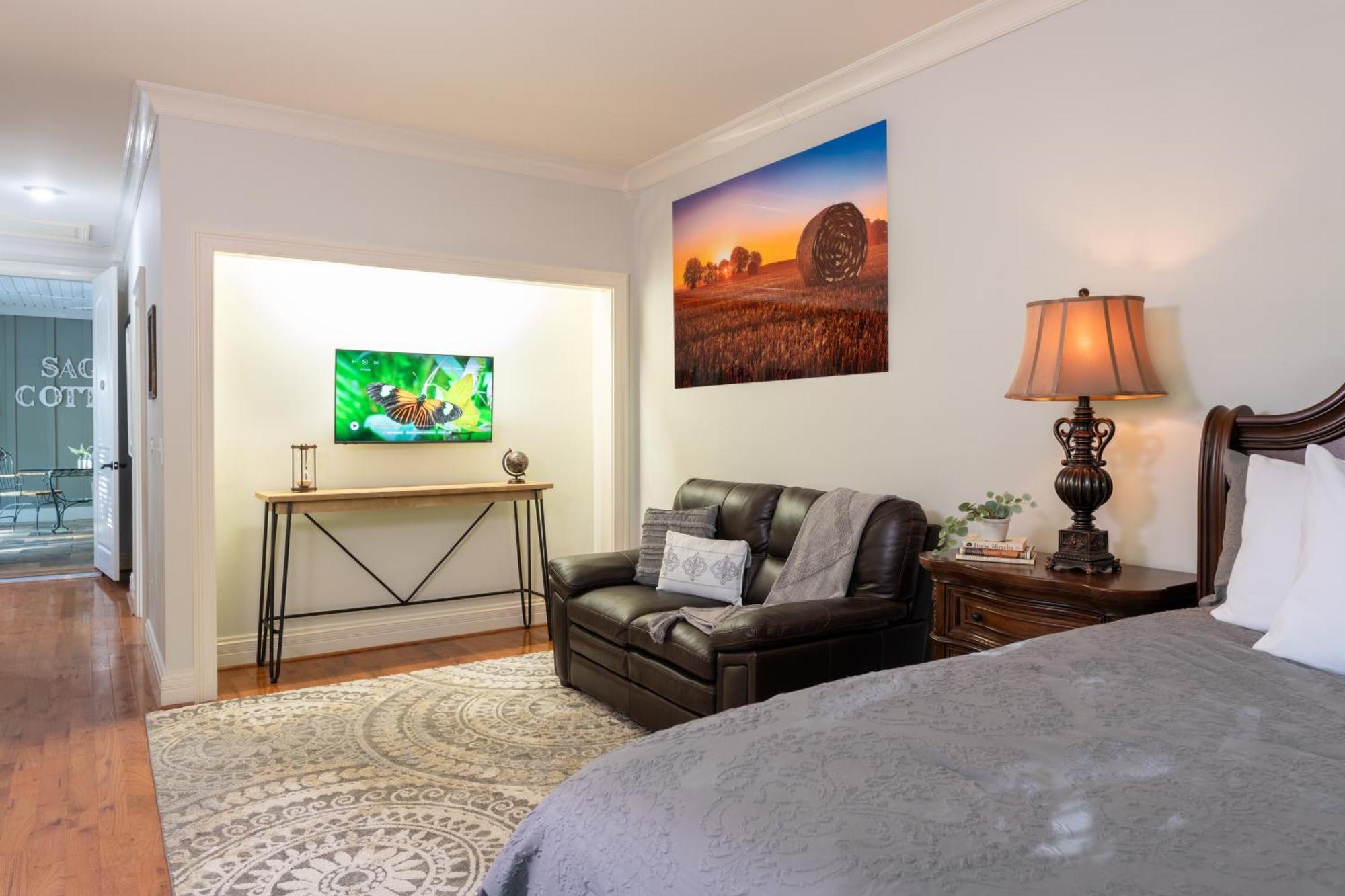 The Sage Cottage Adairsville Ngoại thất bức ảnh