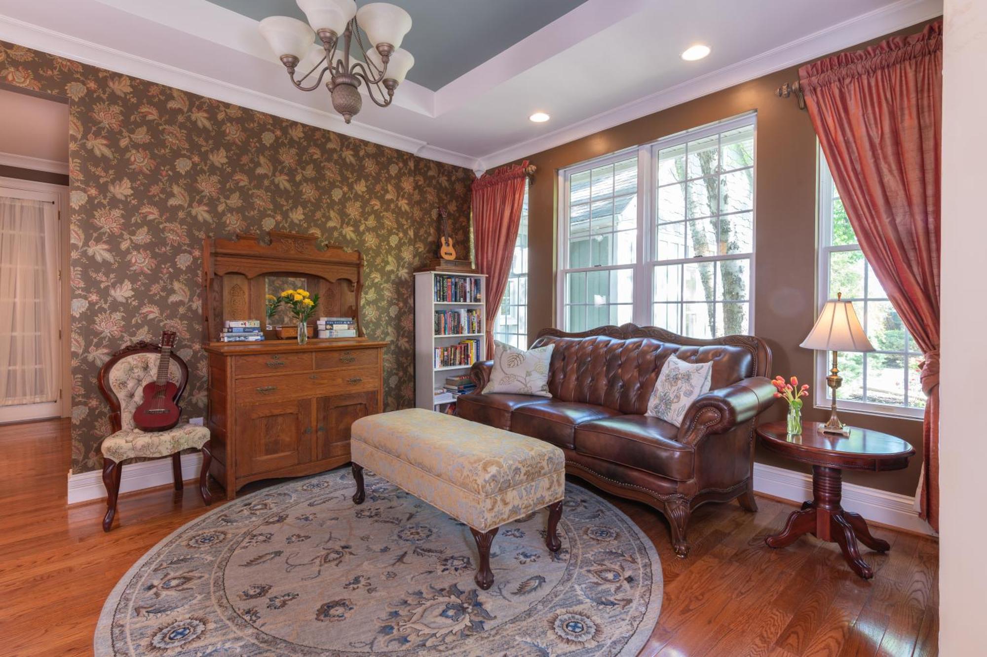The Sage Cottage Adairsville Ngoại thất bức ảnh