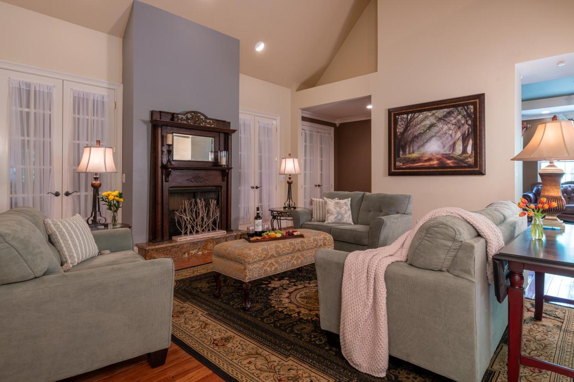 The Sage Cottage Adairsville Ngoại thất bức ảnh